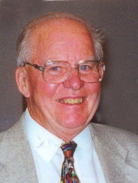 Obituary of Mr. Charles Cecil Galloway
