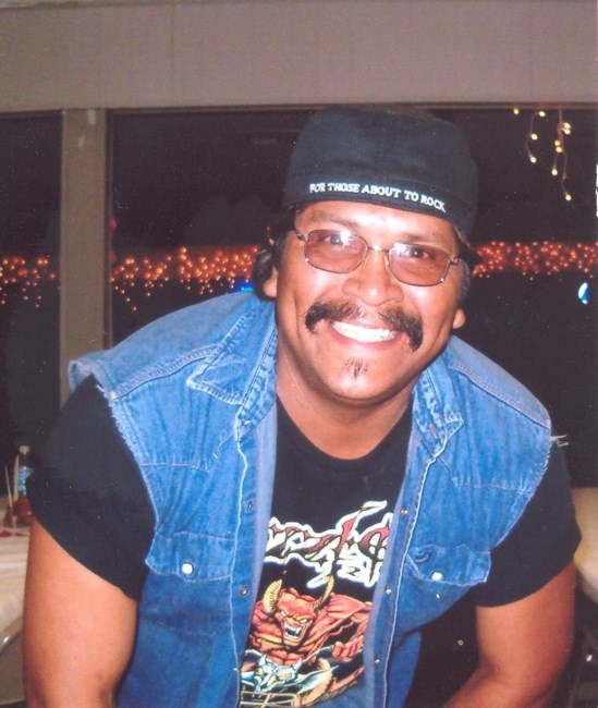 Obituary of Paul Basquez Jr.