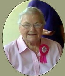 Obituary of Sarah Elsie Smith