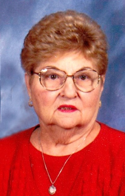 Obituary of Helen McGarry