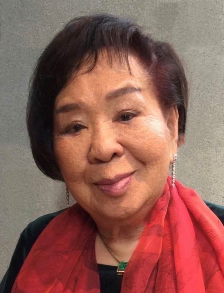 Obituary of May Fung Ming Wong 黃陳鳳鳴