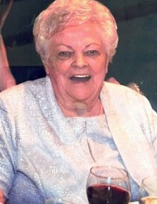 Obituary of Doris Irene McIntyre