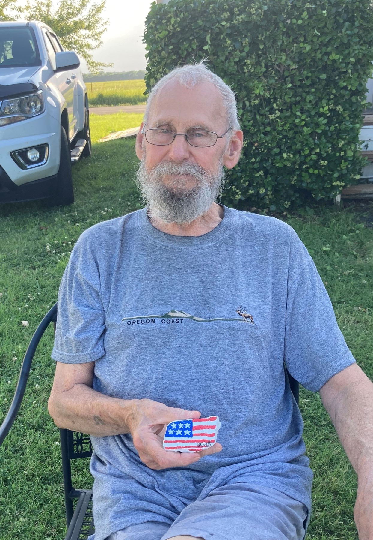 Obituary of John Robert Middleton