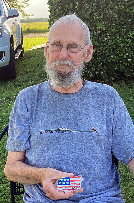 Obituary of John Robert Middleton