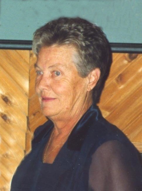 Obituary of Fern "Ma" Lawrence Thompson