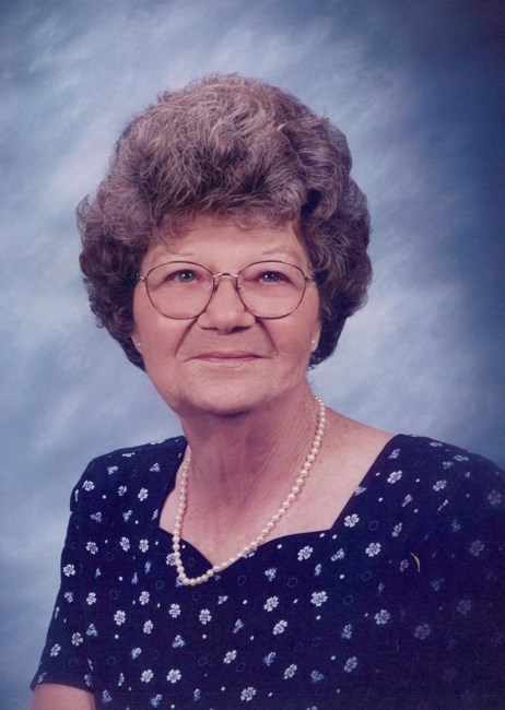 Obituary of Mary Jeanette Bagwell