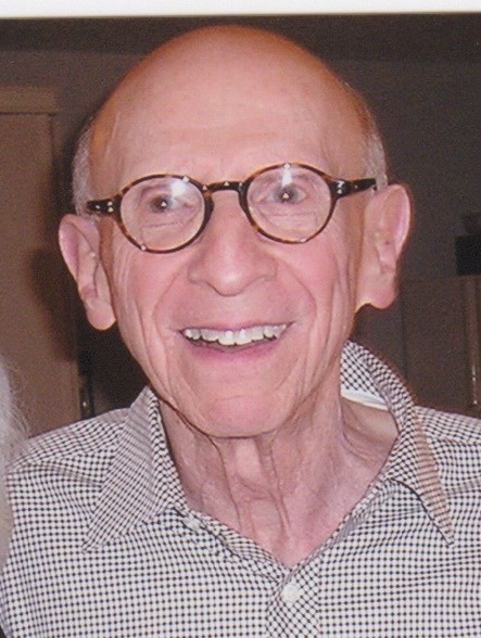 Obituary of Bruce Stern