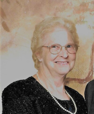 Obituary of Mary Jane Martin