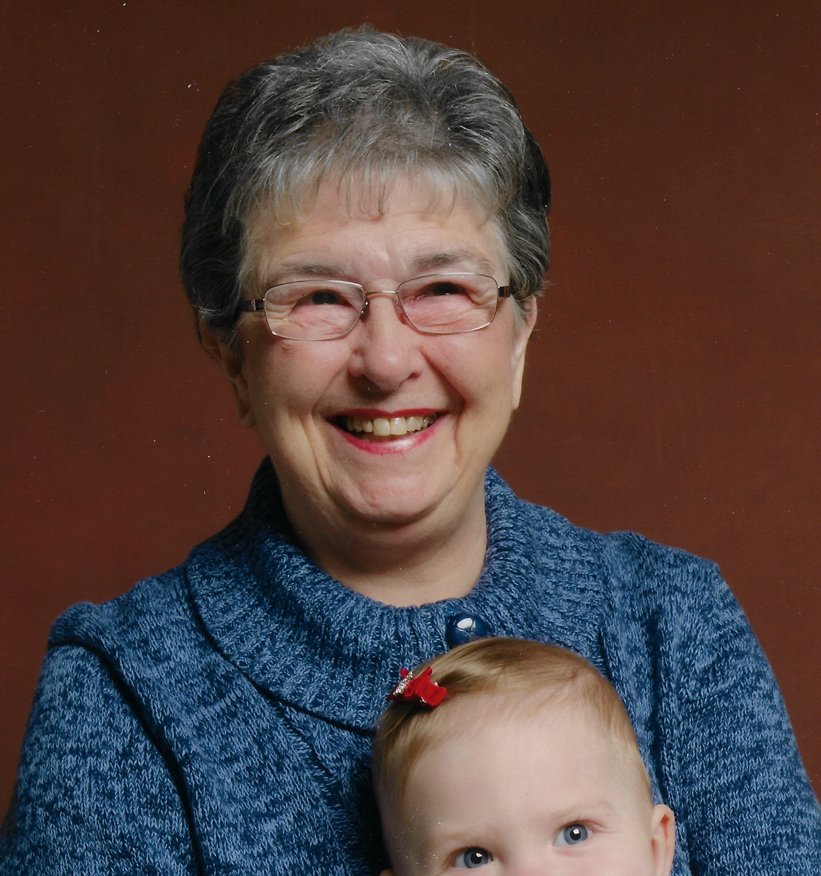 Avis de décès de Lucille Granger Moquin