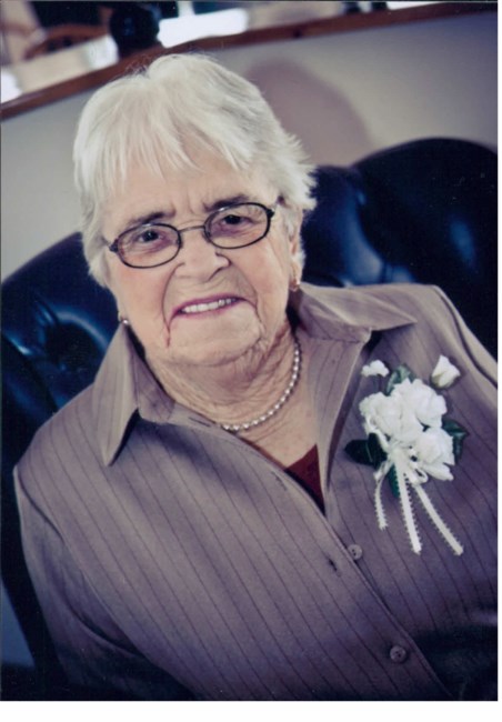 Obituary of Frances Margaret Cooke