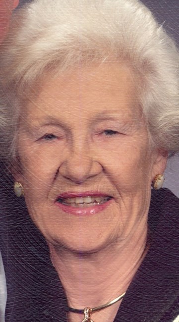 Obituary of Pauline Springs
