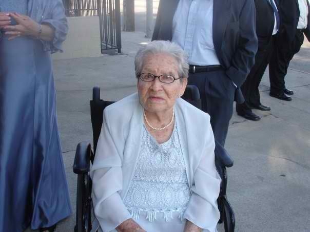 Obituary of Catalina Ahumada