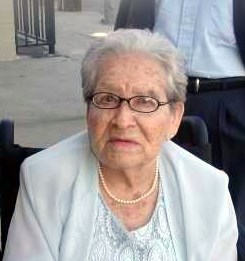 Obituary of Catalina Ahumada