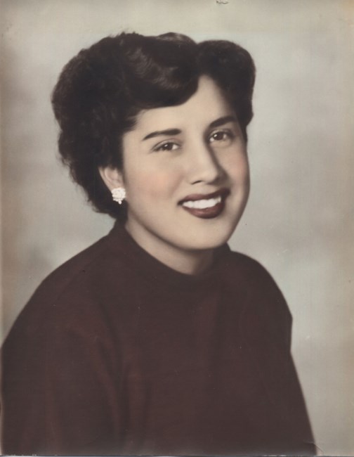 Obituary of Victoria "Vita" Martinez-Chacon