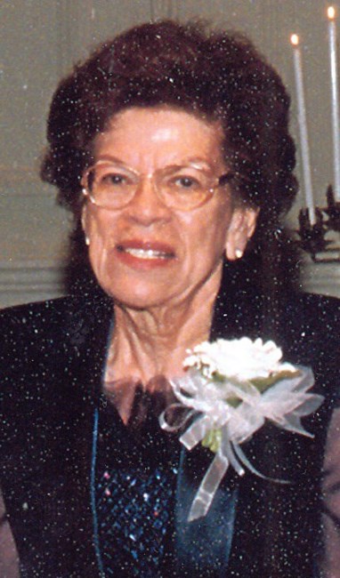 Obituary of Barbara Frances Smith