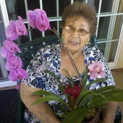 Obituary of Ana Maria Guardado Miranda