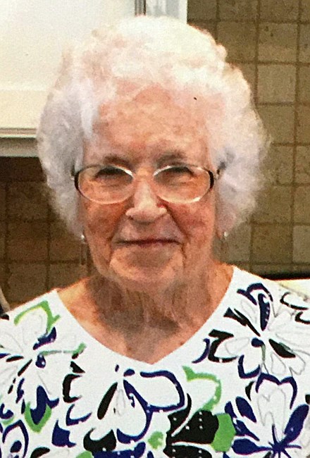 Obituary of Ella Mae Higgins