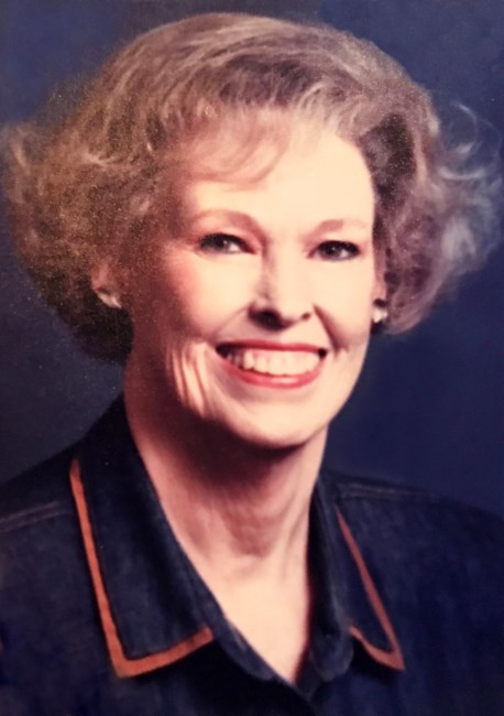 Obituary of Jeanne Lee Burke