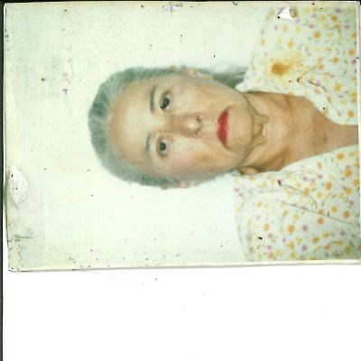 Obituary of Carmen María Morales Rodríguez