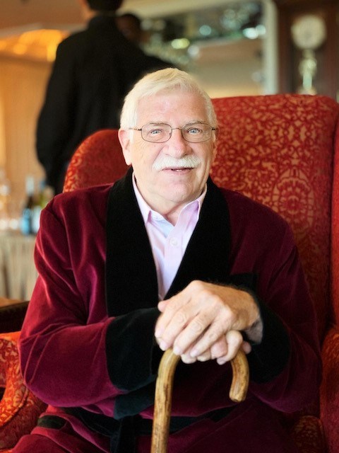 Obituary of Ron Daniels
