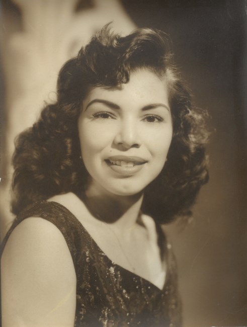 Obituary of Mamie Rivas Lacebal