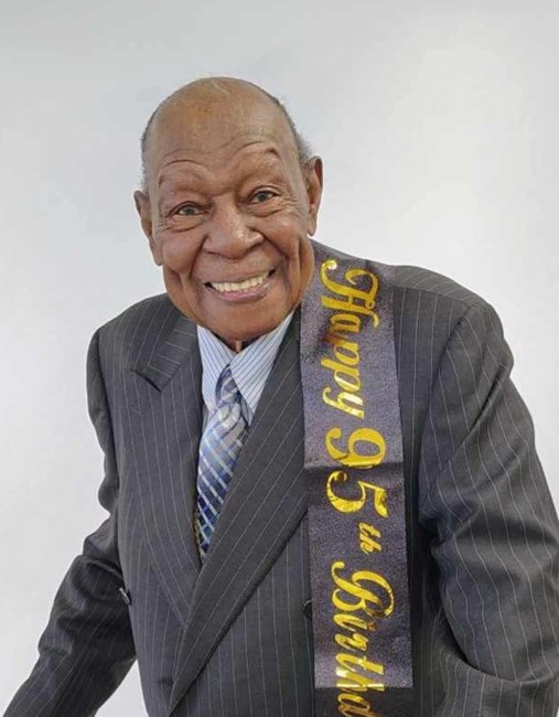Obituary of Rev. Dr Cecil Neal, Sr.
