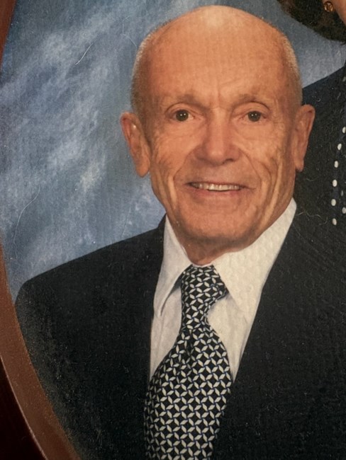 Avis de décès de Bernard William Wheatley