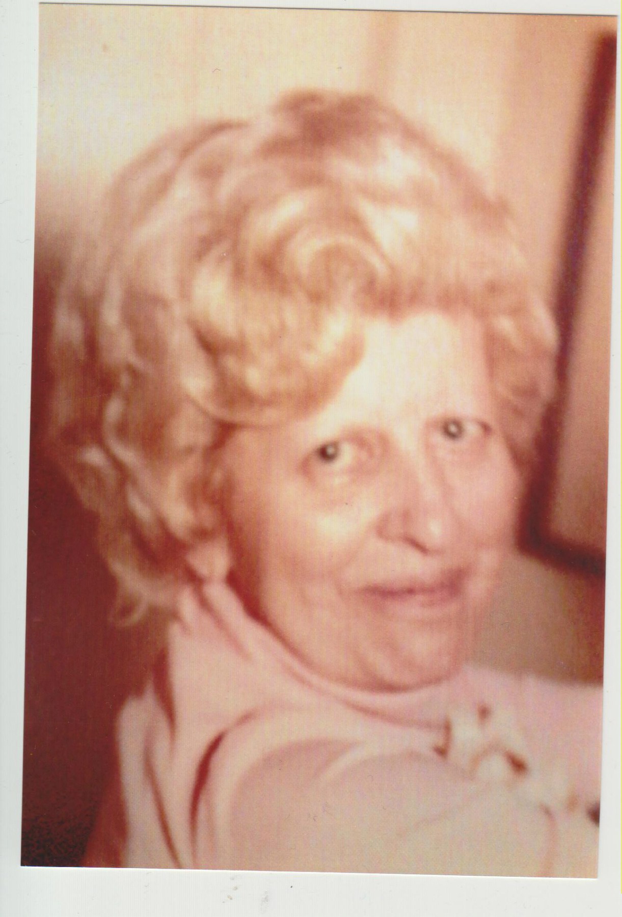 Obituary of Elizabeth May Frappier