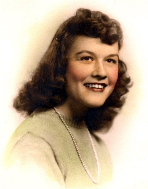 Obituary of Velna Henderson McCarthy