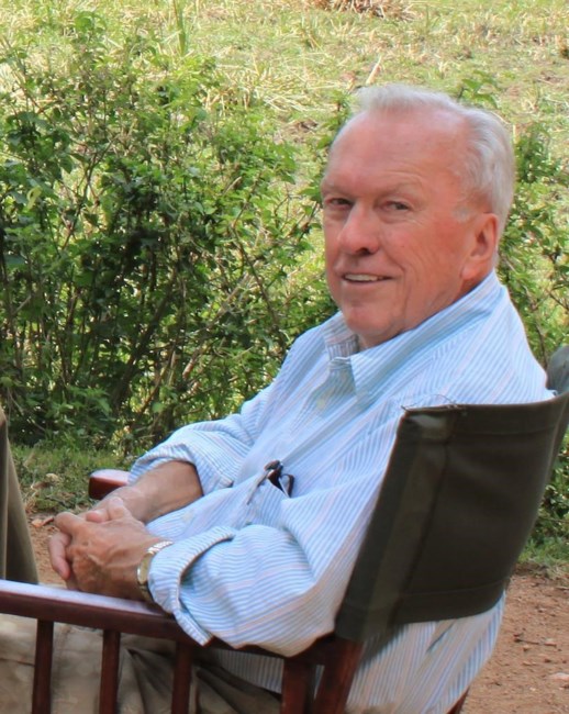 Obituary of Ernest Stanley Abbott