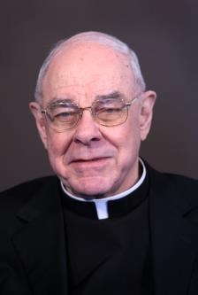 Obituary of Rev. John W. Padberg S.J.