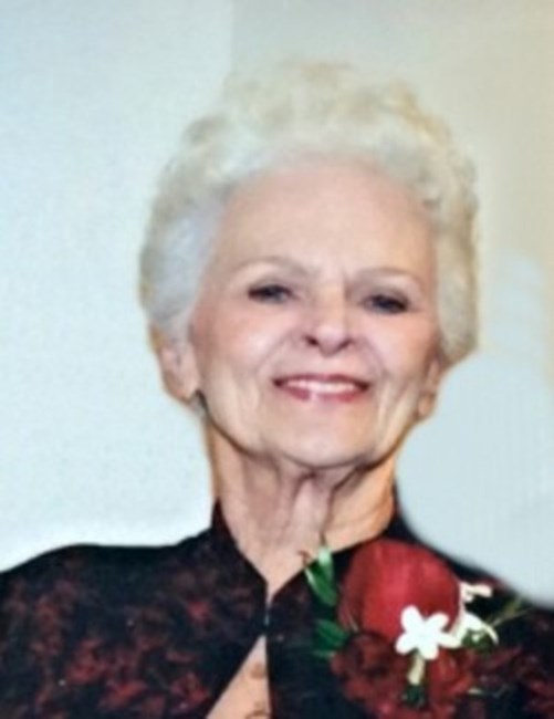 Obituary of Agnes Marie Smith