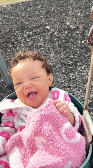 Obituary of Valentina Raine Conley