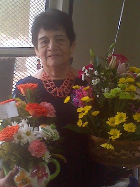 Obituario de Maria C Rios