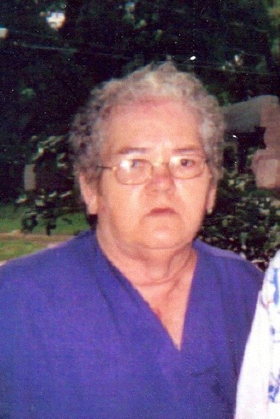 Obituary of Nancy Mae Hall