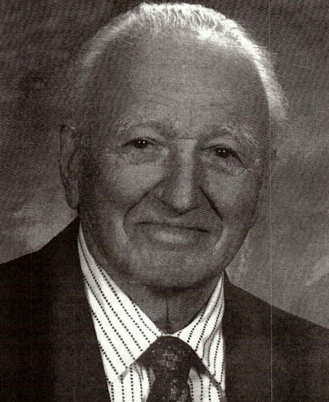 Obituary of Ernest E Wicker