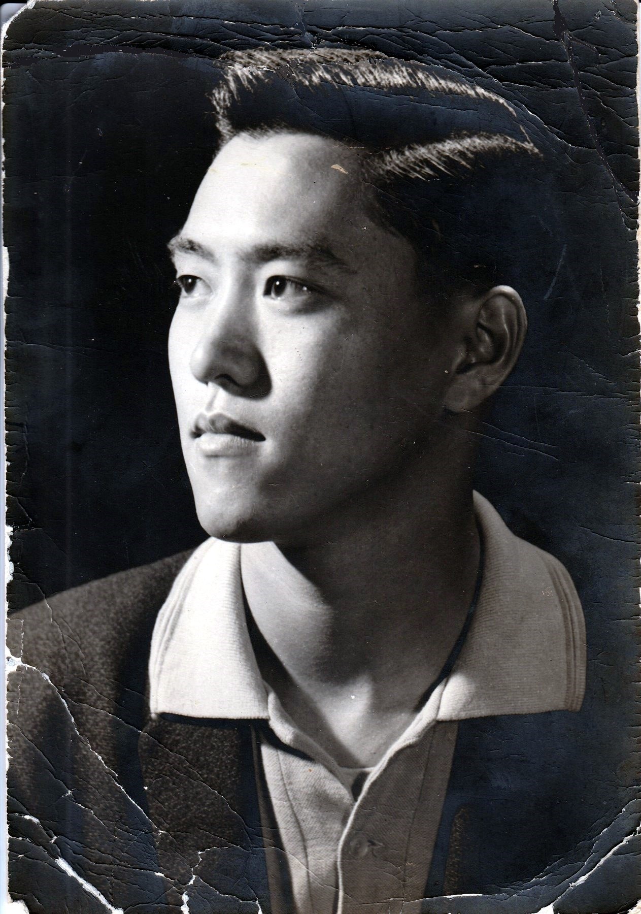 Obituary of Chung-Yuen Chou