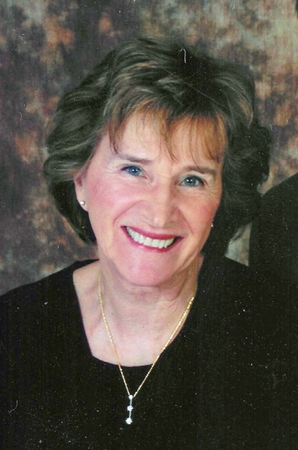 Obituary of Janet "Jan" Harmer Christensen
