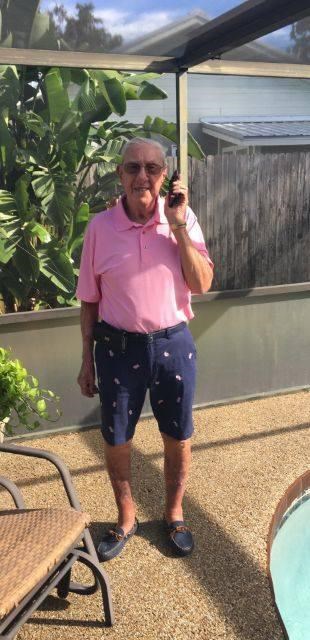 Obituary of George John Goetz