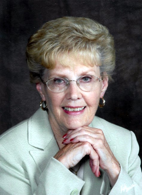 Obituary of Elizabeth Ann Vest