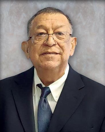 Obituary of Federico Talamantez Mendoza