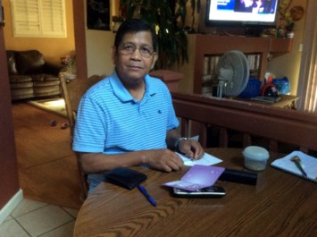 Obituary of Gerardo Q. Navarro