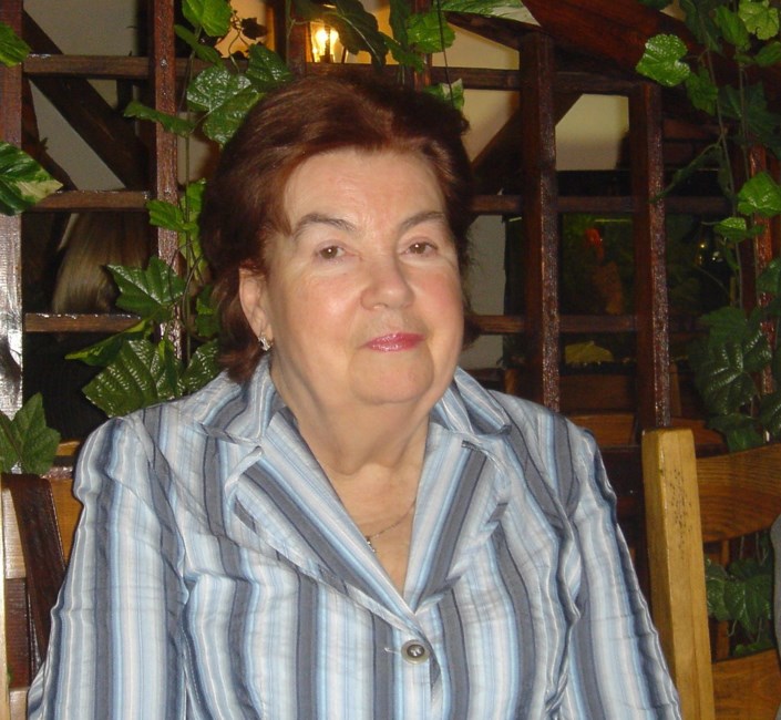 Obituary of Svetlana I Malygina