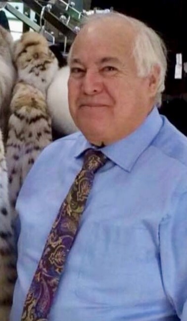 Obituary of Ruben Anthony Montenegro