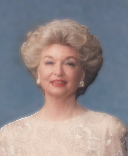 Obituary of Betty Jo Thompson