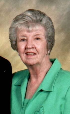 Avis de décès de Lillian Ruth Ray