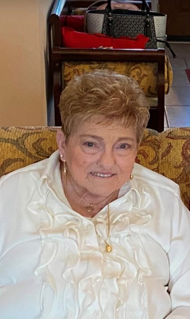 Obituary of Patsy B Clements