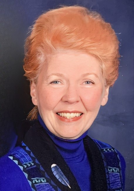 Obituary of Sally Hapner