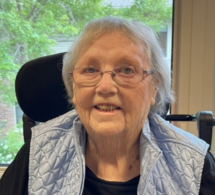 Obituary of Janet Muir Elder Cowan