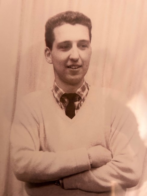 Obituary of Michael Feder